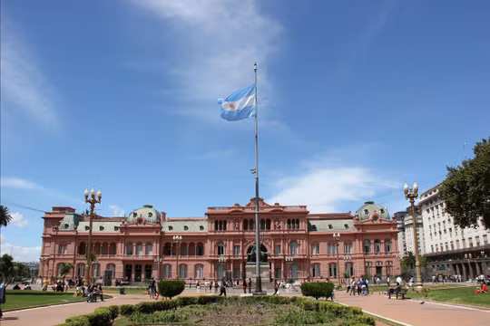 Nga chỉ trích cáo buộc nghe lén Dinh Tổng thống Argentina là hoàn toàn 'vô căn cứ'