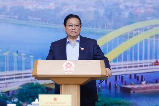 Thủ tướng Phạm Minh Chính: Phải 'nói thật, làm thật, hiệu quả thật, tránh bệnh hình thức'