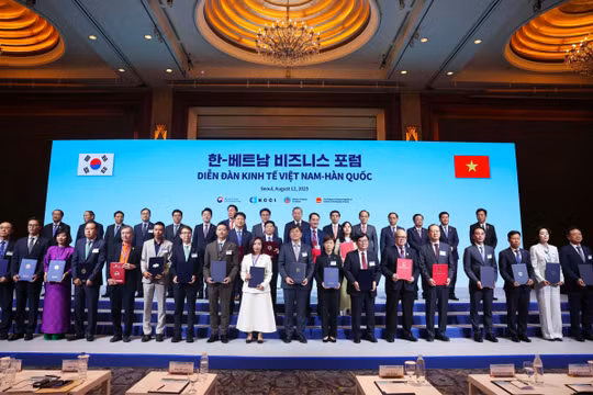 FPT mở rộng hợp tác chiến lược tại Hàn Quốc trong ngành bán dẫn và đào tạo nhân lực chất lượng cao