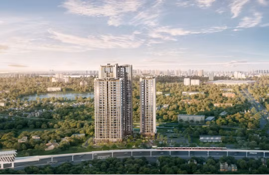 Khi người có tiền ở phía Nam không còn phải băng ngang Hà Nội để “ở sướng”