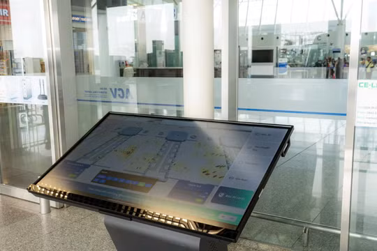 Trải nghiệm hành trình 'không điểm chạm' tại Nhà ga T2 Nội Bài mở rộng
