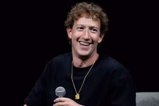 Ông chủ Facebook bỏ túi 20 tỷ USD trong một tuần khi Meta lập kỷ lục lợi nhuận