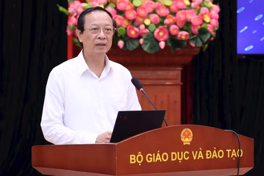 Kỳ thi tốt nghiệp THPT 2025: Chuyển mình mạnh mẽ, hướng tới “học thật, thi thật, kết quả thật”