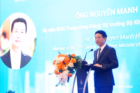 Đưa KHCN, ĐMST&CĐS trở thành động lực trung tâm cho phát triển nhanh và bền vững của Việt Nam trong giai đoạn mới
