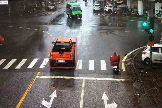 Bắc Ninh: Lập biên bản tạm giữ ô tô biển số “siêu đẹp” do sử dụng biển kiểm soát giả