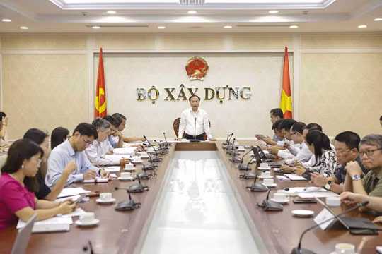 Thị trường địa ốc chuẩn bị 'sàn chứng khoán' riêng cho nhà đất