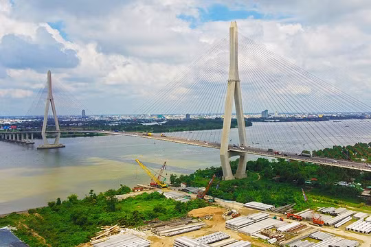 Cầu Cần Thơ 2 sẽ được đầu tư xây dựng thế nào?