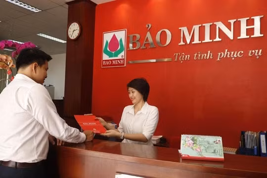 Một cổ đông lớn của Bảo hiểm Bảo Minh (BMI) vừa thoái bớt vốn