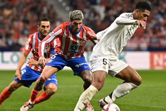 Nhận định Real Madrid vs Atletico, 3h ngày 5/3 tại Champions League