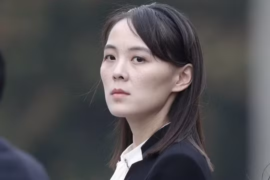 Em gái ông Kim Jong Un cảnh báo đáp trả việc Mỹ triển khai tàu sân bay tại Hàn Quốc