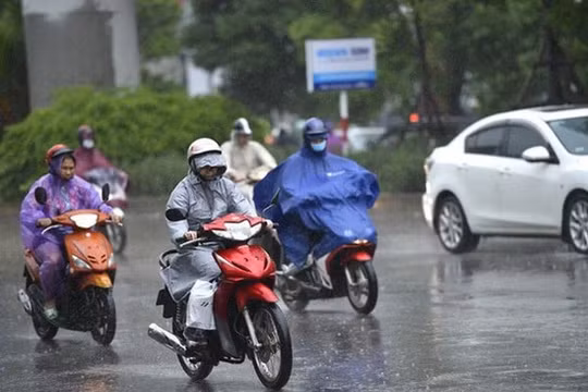 Không khí lạnh tăng cường, miền Bắc rét sâu nhiều ngày tới