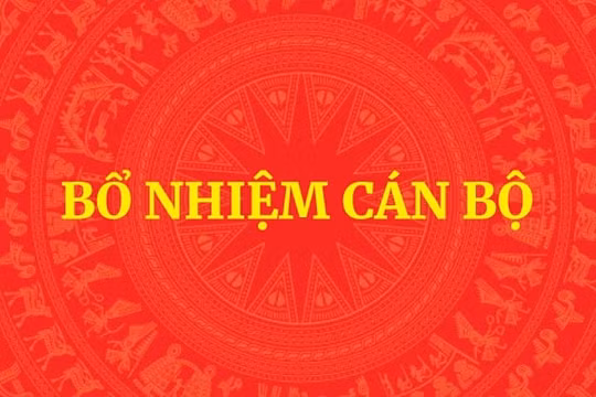 Bổ nhiệm ông Phạm Mạnh Cường giữ chức Phó Chủ nhiệm Văn phòng Chính phủ