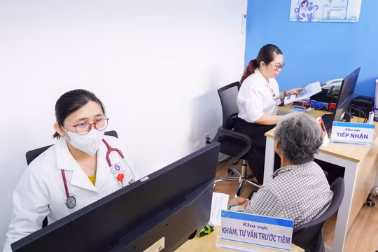 Đã thiết lập hơn 27 triệu hồ sơ sức khỏe điện tử