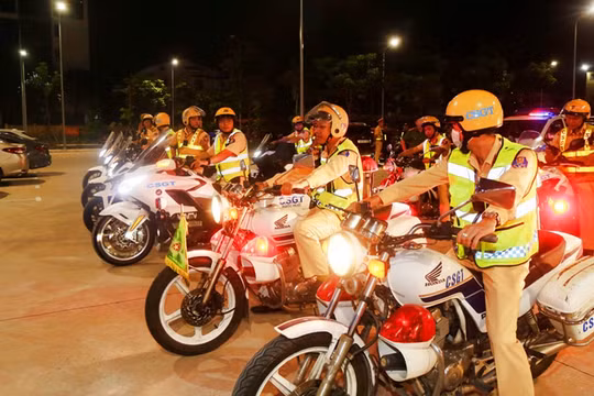 Bắc Ninh: Xử lý hơn 2.300 trường hợp vi phạm trật tự an toàn giao thông