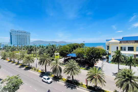 Hết thời hạn thuê đất, khách sạn có view biển đẹp nhất Gia Lai vẫn chưa di dời