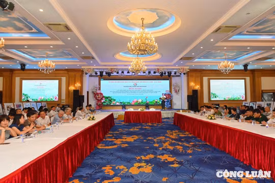 Báo chí Hải Phòng góp phần vẻ vang vào sự nghiệp báo chí cách mạng Việt Nam
