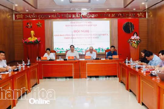 Khánh Hoà tập trung tuyên truyền sự kiện lớn và nắm bắt dư luận mạng