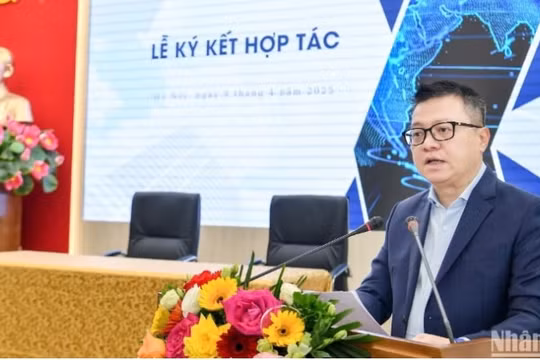 Tin tức của Báo Nhân Dân chính thức xuất hiện trên ứng dụng VNeID