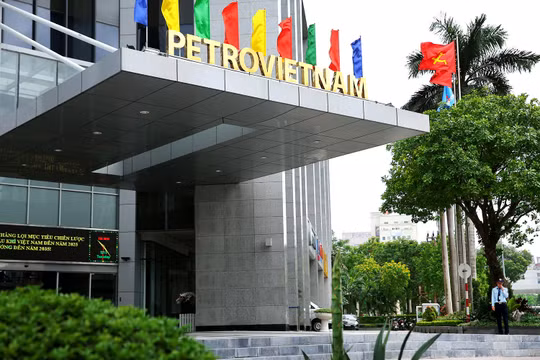Tập đoàn Dầu khí Việt Nam có tên gọi mới
