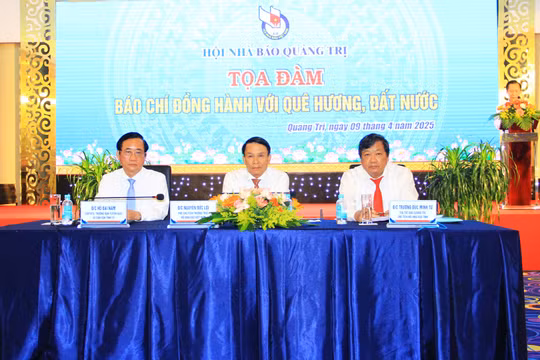 Báo chí cách mạng Việt Nam đồng hành với dân tộc trong mọi chặng đường lịch sử