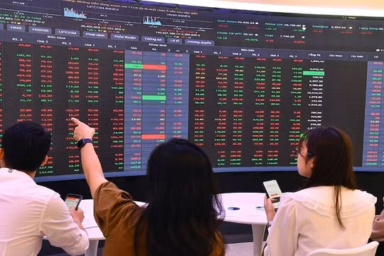 VN-Index dự báo tiếp tục đà hồi phục trong ngắn hạn