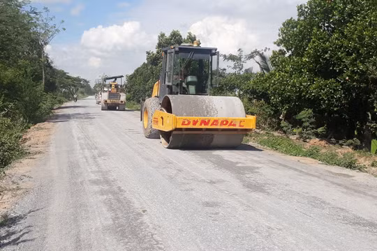 Thanh Hóa: Tìm đơn vị xây dựng tuyến nối đường tỉnh 526 với đường 526B tại gói thầu 54 tỷ