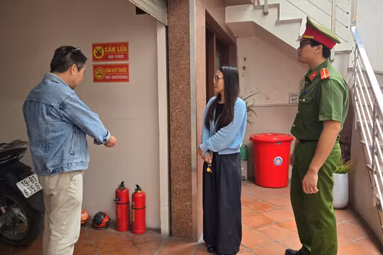 Hà Nội: Đã có 687.000 hộ gia đình mở lối thoát nạn thứ hai