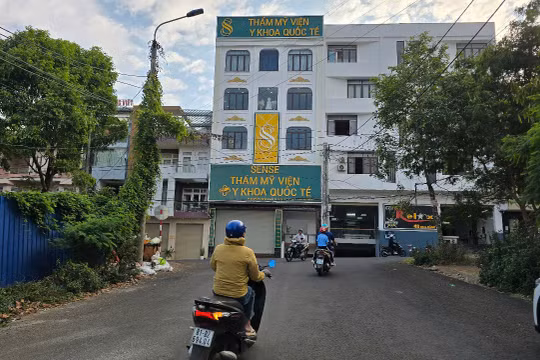 Gia Lai: Xử phạt Nha khoa thẩm mỹ Quốc tế hoạt động chui
