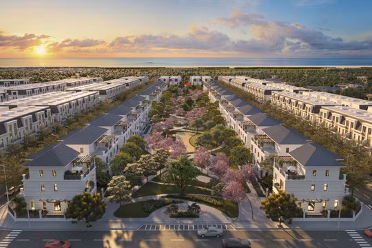 Nghi Sơn Central Park - Sức hút mới trên thị trường bất động sản