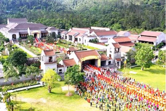 Yên Tử: Sẽ diễn ra lễ hội mùa thu với quy mô lớn nhất từ trước đến nay