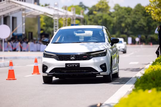 Tăng cường giảm giá, khuyến mại cho nhiều mẫu xe ô tô Honda