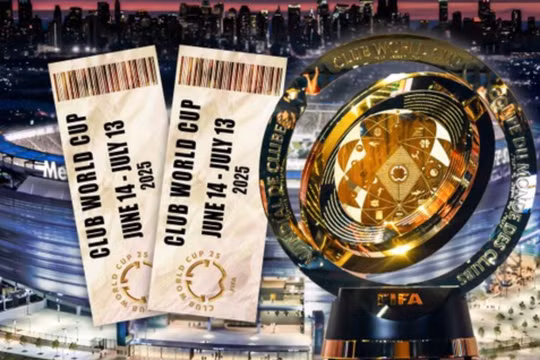 FIFA 'đại hạ giá' vé bán kết Club World Cup do khán giả thờ ơ