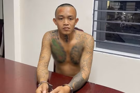 Nghệ An: Bắt đối tượng lừa bán 16 người sang khu tam giác vàng