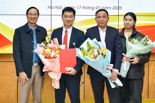 97 ứng viên bị loại khỏi danh sách xét giáo sư, phó giáo sư năm 2025