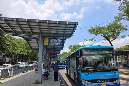 Hà Nội sẽ phát triển tuyến buýt trên nền BRT và đường sắt đô thị, tăng sức hút với vận tải công cộng