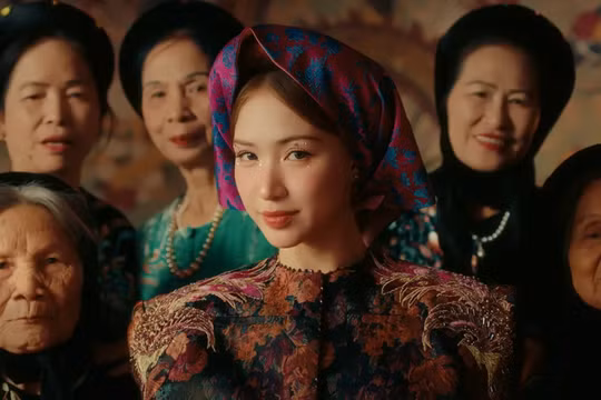 MV mới của Hòa Minzy đạt 3,3 triệu view chỉ trong 1 ngày