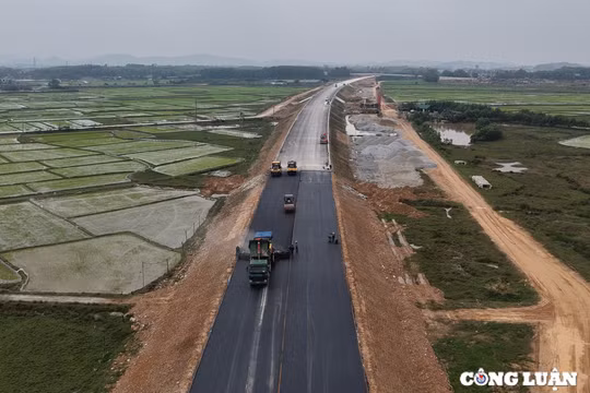 Tìm được nhà đầu tư trạm dừng nghỉ trên cao tốc Bắc - Nam đoạn Vũng Áng - Bùng