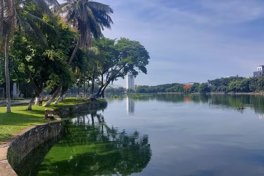 Đà Nẵng: Tìm đơn vị thi công nâng cấp, cải tạo công viên 29 tháng 3 tại gói thầu hơn 300 tỷ đồng