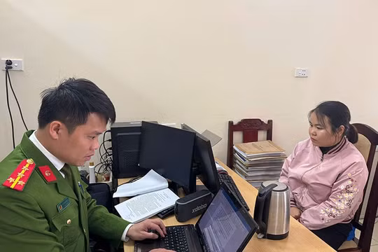 Bắt 'nữ quái' trong đường dây thuê ô tô tự lái rồi làm giả giấy tờ mang đi bán