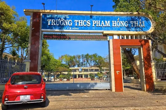 Công an vào cuộc vụ nữ sinh lớp 7 ở Gia Lai bị nhóm bạn đánh hội đồng