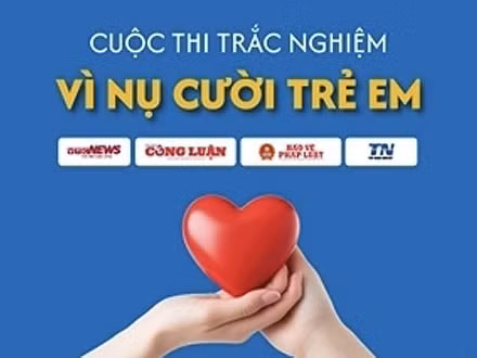 Kết quả Cuộc thi “Vì nụ cười trẻ em” tuần thứ nhất