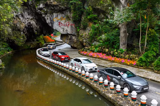 Loạt mẫu xe Toyota giảm giá cao nhất 38 triệu đồng