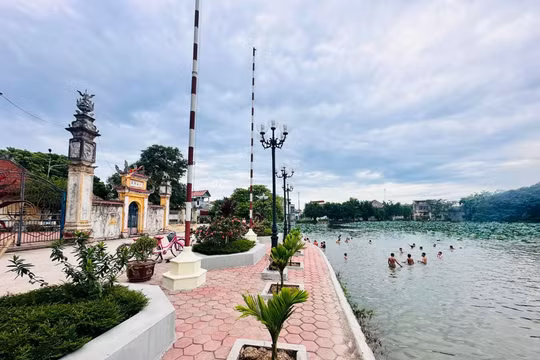 Hà Nội hoàn thành nhiệm vụ xây dựng nông thôn mới năm 2024