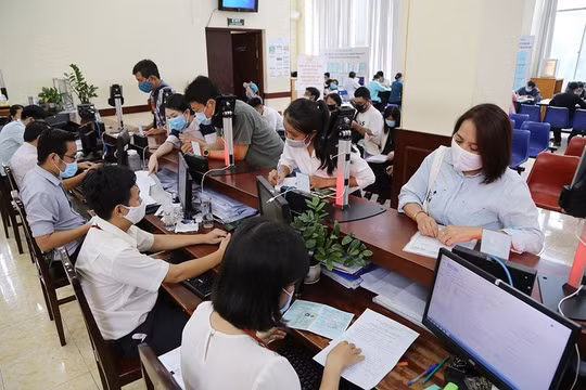 Nghiêm cấm việc chiếm giữ, chuyển giao, hủy trái phép tài liệu trong quá trình sắp xếp tổ chức bộ máy