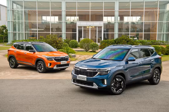 Bảng giá Kia tháng 3/2025: Loạt xe tăng mạnh ưu đãi, Sportage bất ngờ điều chỉnh giá