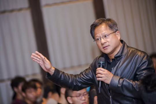 CEO Nvidia: Cuộc cách mạng robot hình người đang đến gần hơn bạn nghĩ