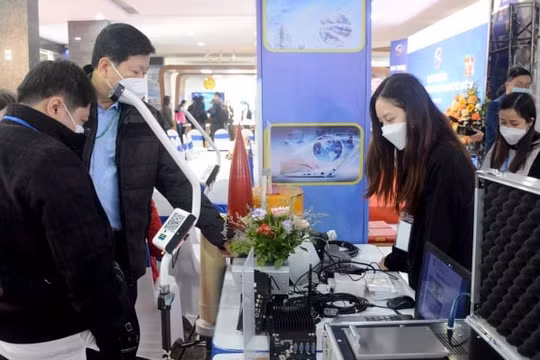 Hà Nội đầu tư hơn 52 tỷ đồng xây dựng Sàn giao dịch công nghệ giai đoạn 2