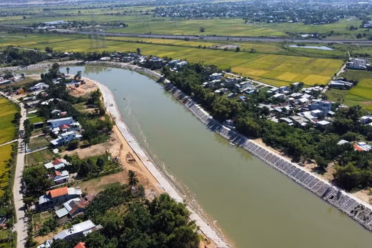 Đà Nẵng: Mời thầu gói xây lắp 162 tỷ đồng cho dự án kè chống sạt lở khẩn cấp tại các tuyến sông trên địa bàn