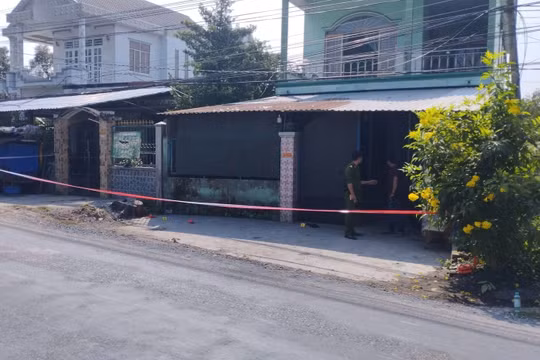 Nam thanh niên bị chém tử vong khi đi giải quyết mâu thuẫn