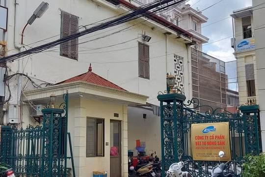 CTCP Vật tư Nông sản bị xử phạt và truy thu hơn 412 triệu đồng do vi phạm về thuế